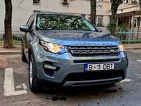Land Rover Discovery Sport Land Rover Discovery Sport TD4 SE – 150CP, piele crem, automat, Euro 6