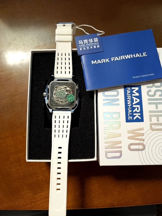 Ceas bărbați/unisex automatic/mecanic,nu eco drive, quartz-nou,cutie