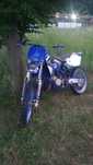 Yamaha yz 125 2t
