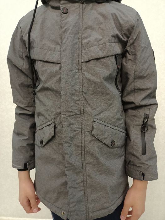 Куртка осень/весна