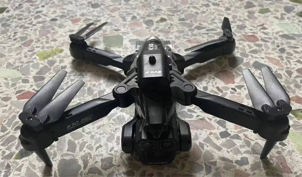Drona ultraportabila 3 baterii