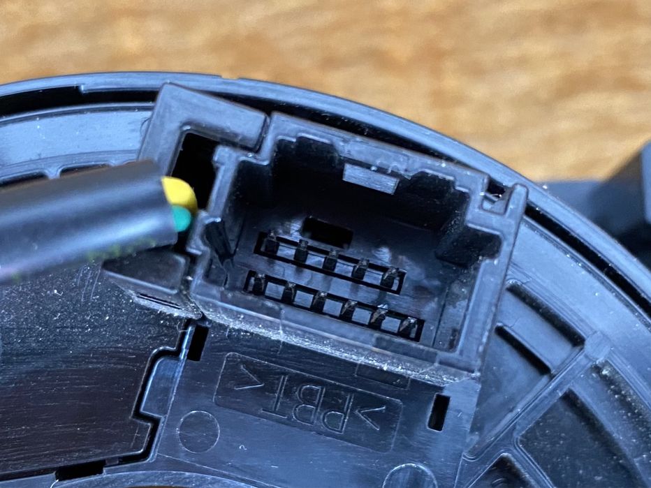 Spira / Banda volan Nissan Qashqai J11 : 25554 4EA0A