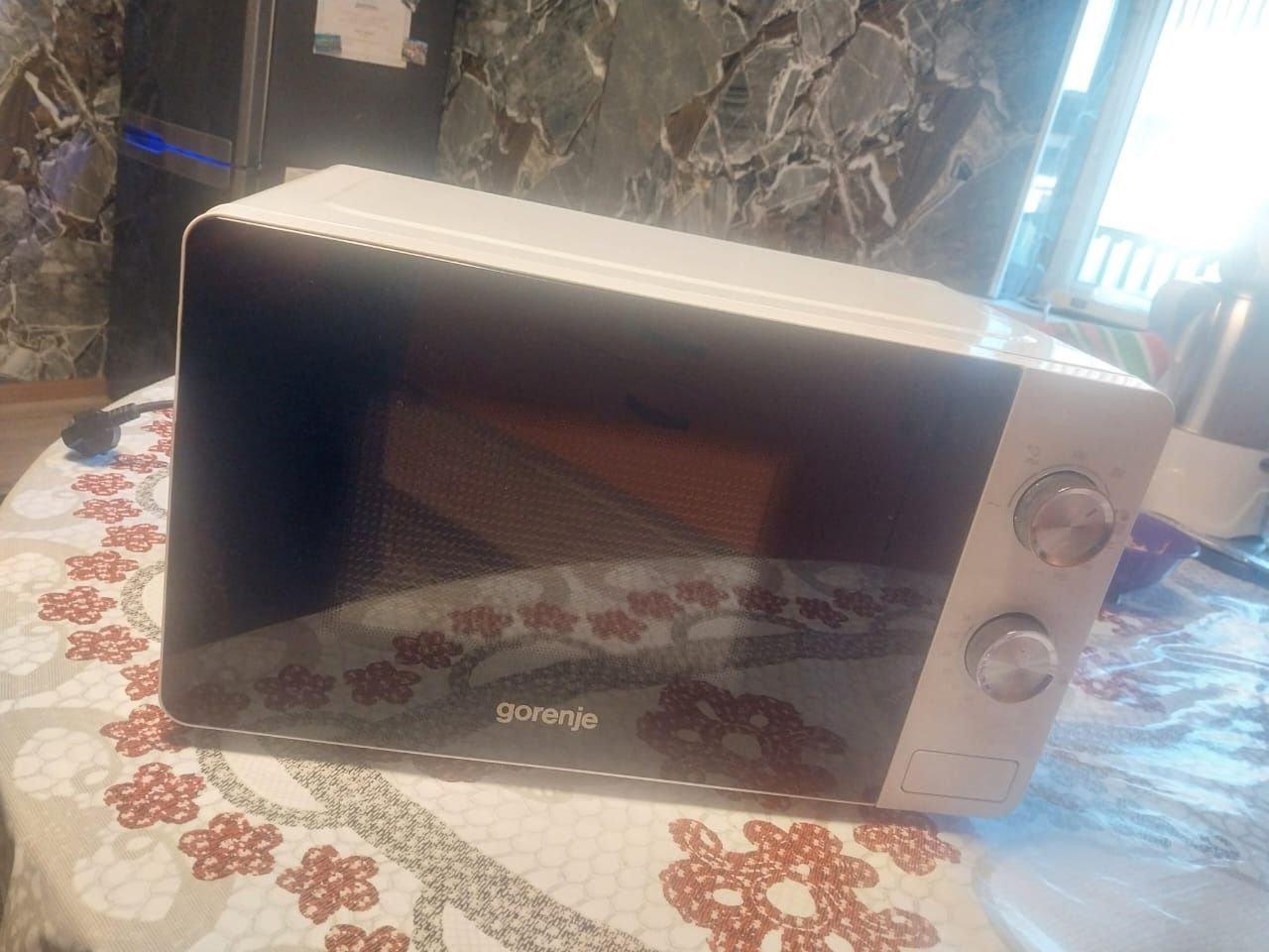 Микроволновка новый GORENJE