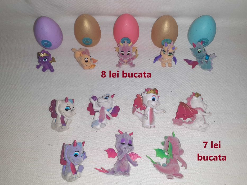 lot ponei Filly catifelati
