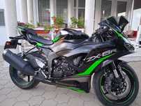 Kawasaki Ninja ZX-6R 2025