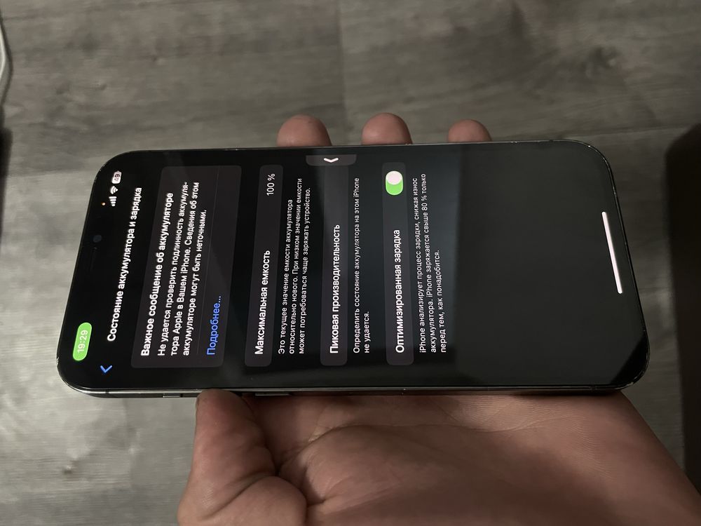 iPhone 12 PRO MAX 256 gb