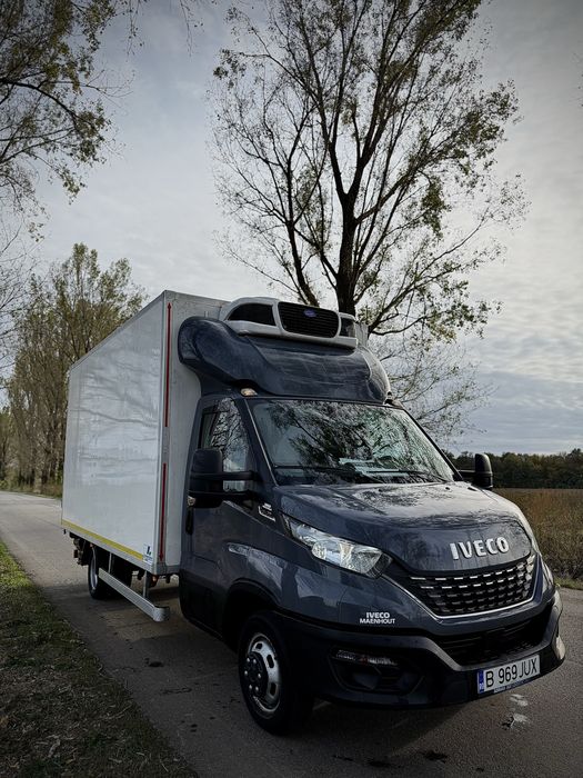 Iveco daily 6 2022