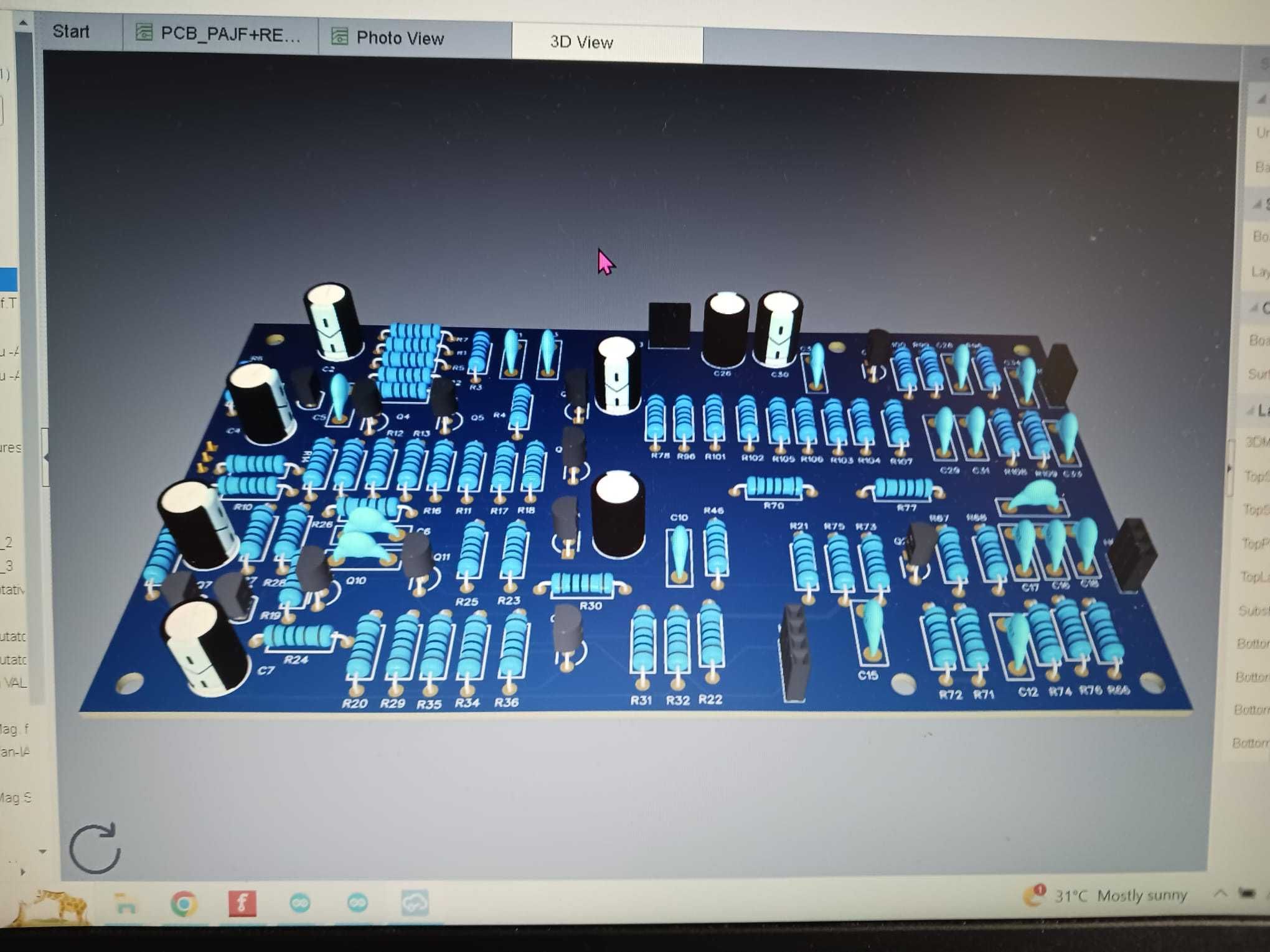 Circuite imprimate, designer PCB !Esti in criza de  timp?Eu te ajut!