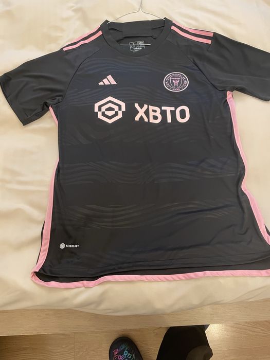 Geaca Barcelona, sapca tricouri Messi originale, marimea L