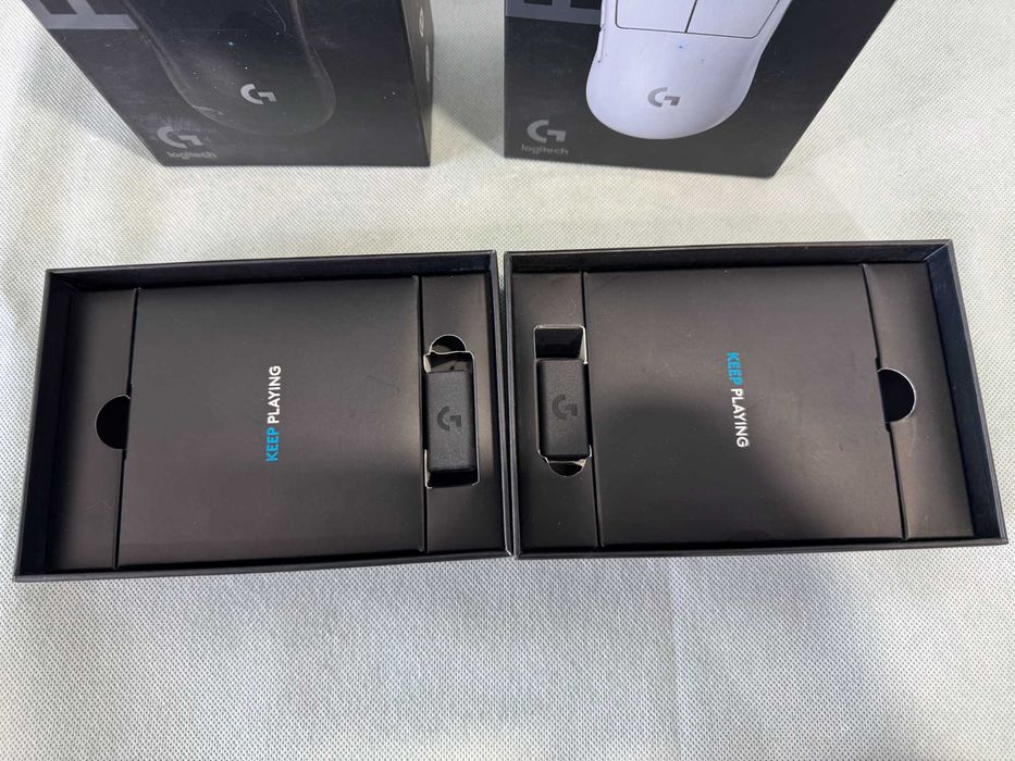 Мишка геймърска Logitech PRO X Superlight 2