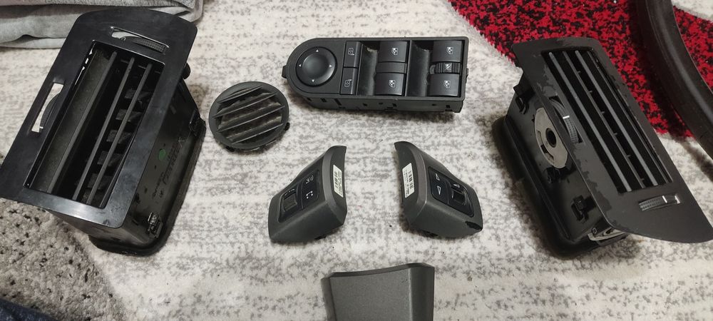 Diverse Opel Astra h