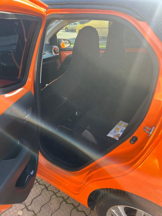 Toyota Aygo – 1.0 VVT-i – Automată  – septembrie 2019