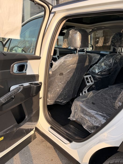 Kia sorento 2.5 mator full