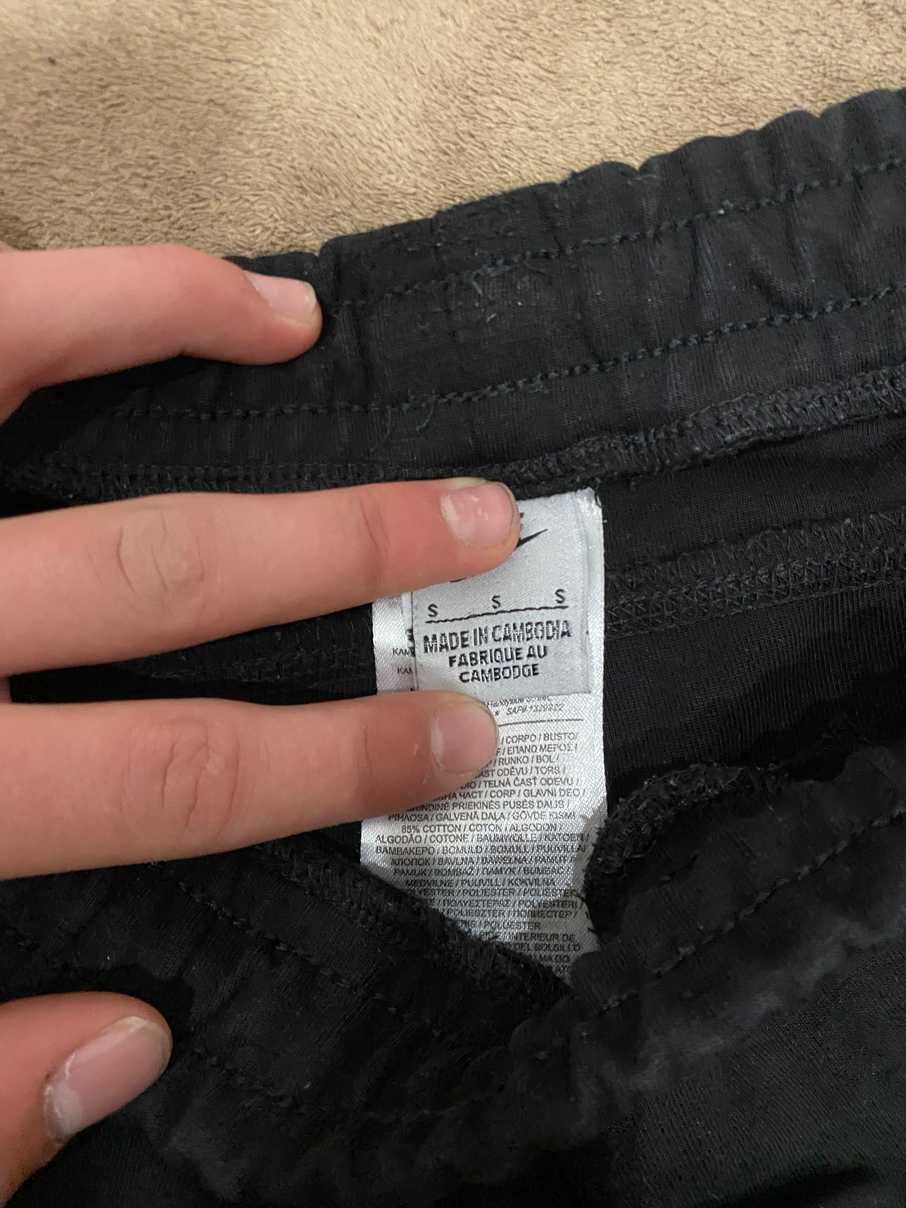 Nike tech fleece M