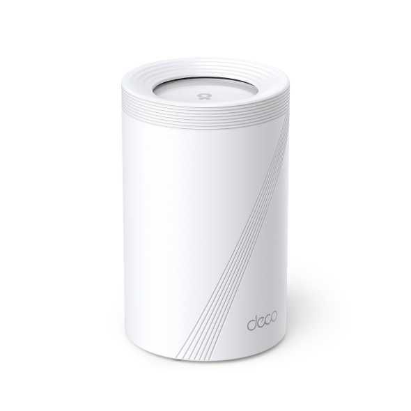 Deco BE65(1-pack) BE9300 Whole Home Mesh Wi-Fi 7 Unit (Tri-Band)
