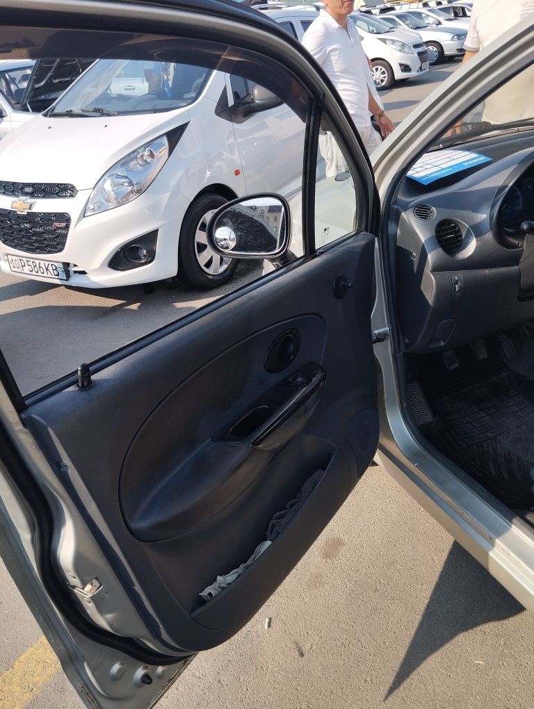 Matiz mx 2006 gidravlikali