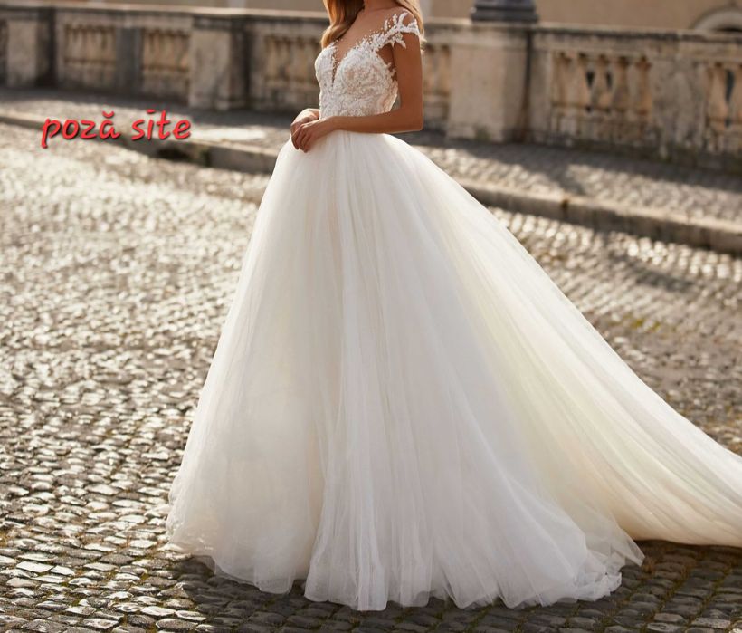 Rochie de mireasă Ravenna, Milla Nova
