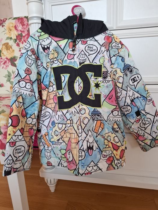 Детско  ски яке DC