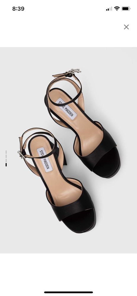 Сандали Steve Madden