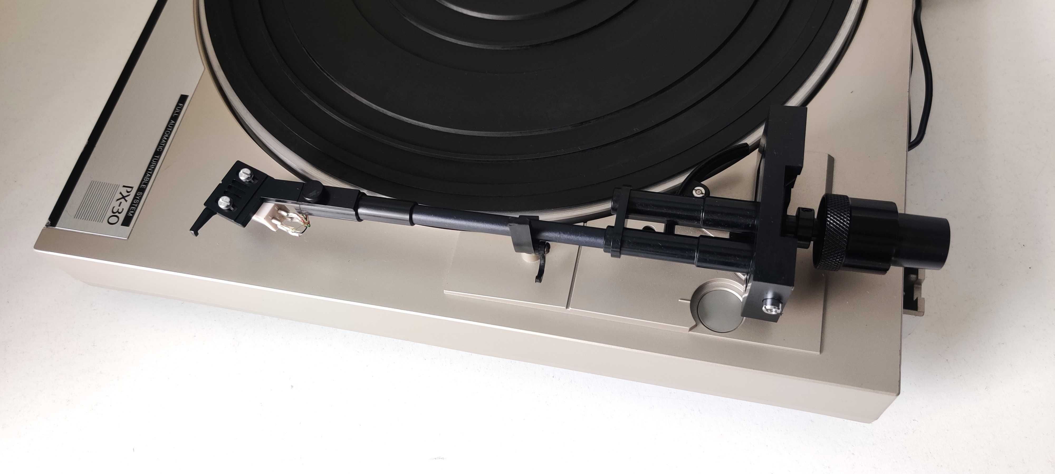 AIWA PX 30 pickup muzica placa vinil rar