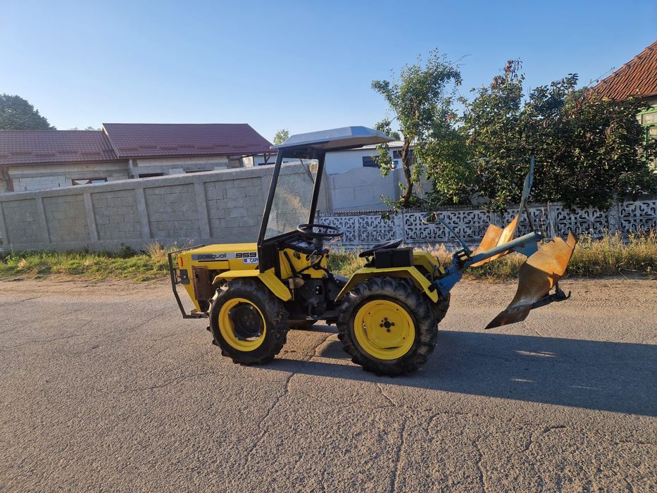 Motoagricola Pasquali