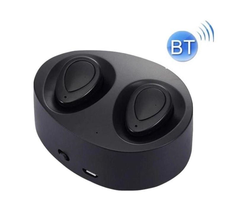 TWS-K2 Mini V4.1 Безжични стерео Bluetooth слушалки