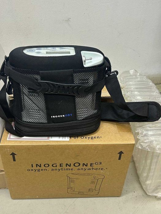Concentrator portabil de oxigen Inogen One G3