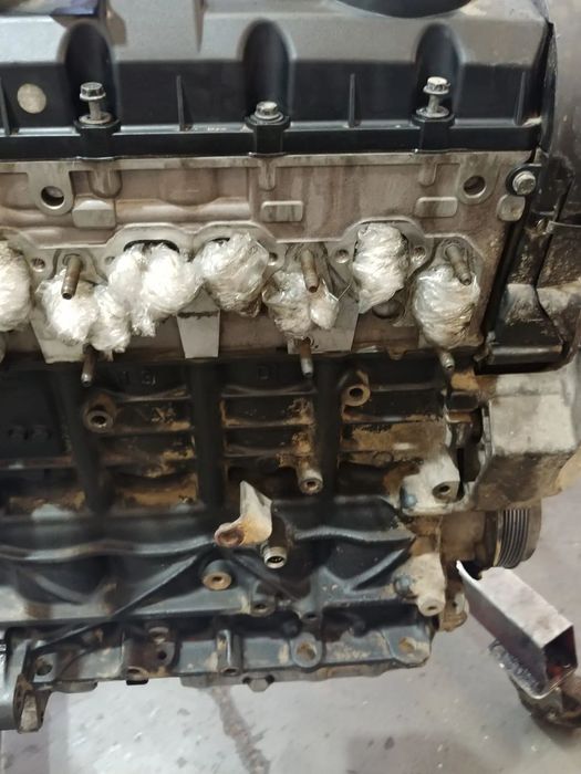 motor 1.9 tdi asz 130 cp vw golf 4 polo seat ibiza skoda fabia cordoba audi a3 8l