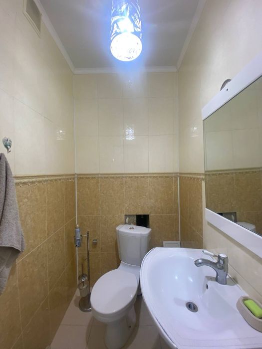 Продам 4 к.кв в мкр. Алтын-Орда