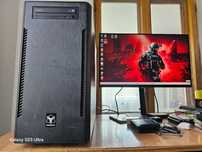 Unitate PC Gaming i5 6600K 3.9Ghz/16GB DDR4/GTX960 4GB GDDR5/SSD/640GB