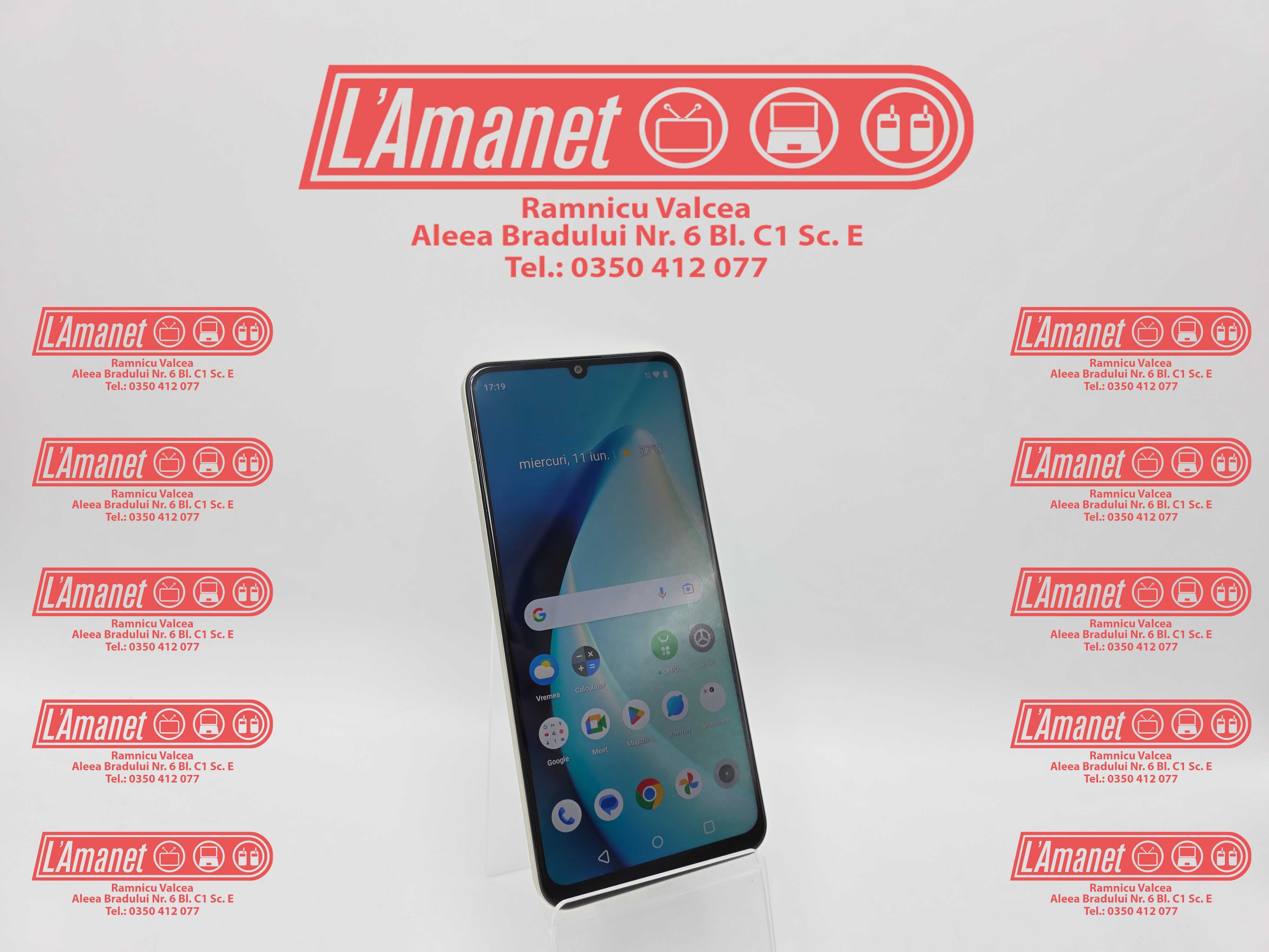 Realme C53 Champion Gold 128 Gb Memorie 6 Gb Ram Nou