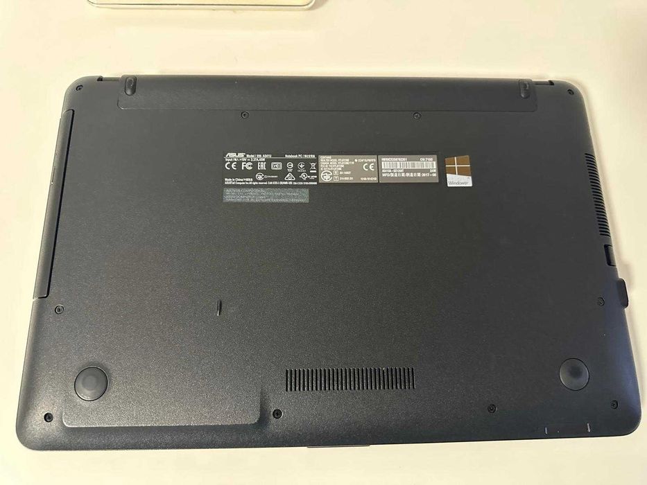 Laptop Asus I3-6006U, 4GB, 500GB