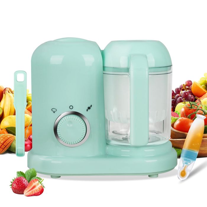 Robot multifuncțional 4 în 1, preparare a alimentelor pentru bebeluși