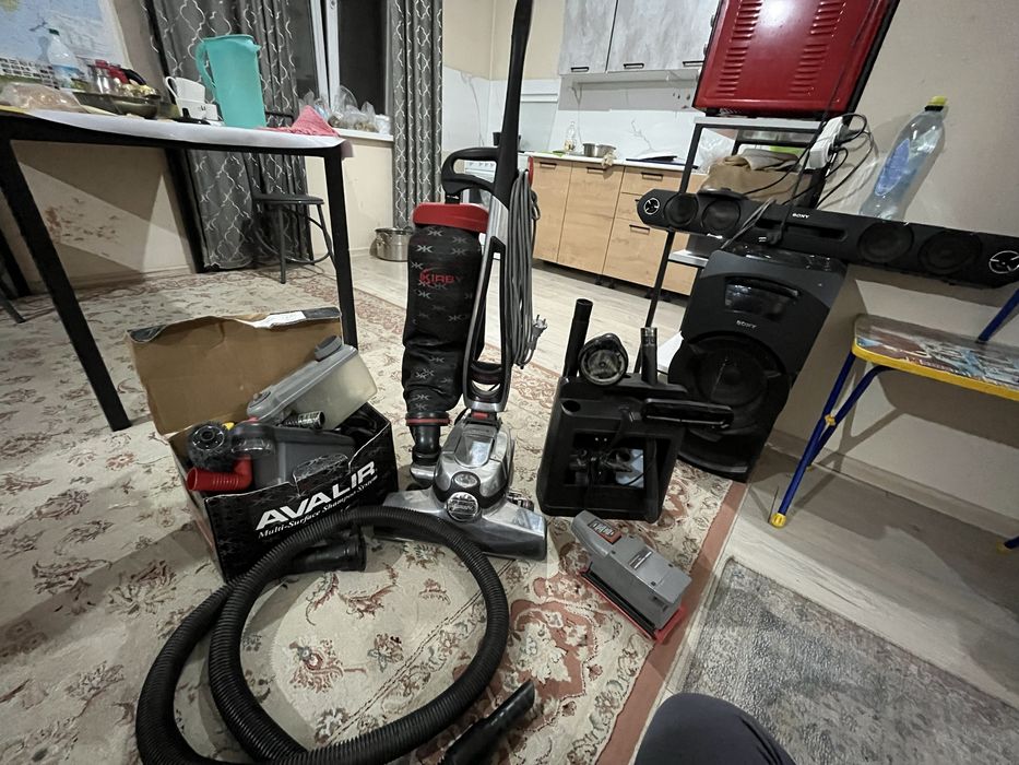 продается пылесос