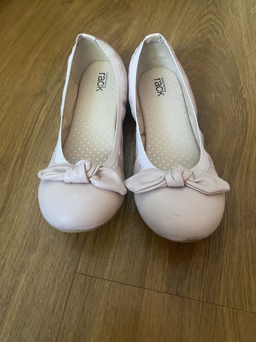 Balerini Nordstrom Rack si Zara 36