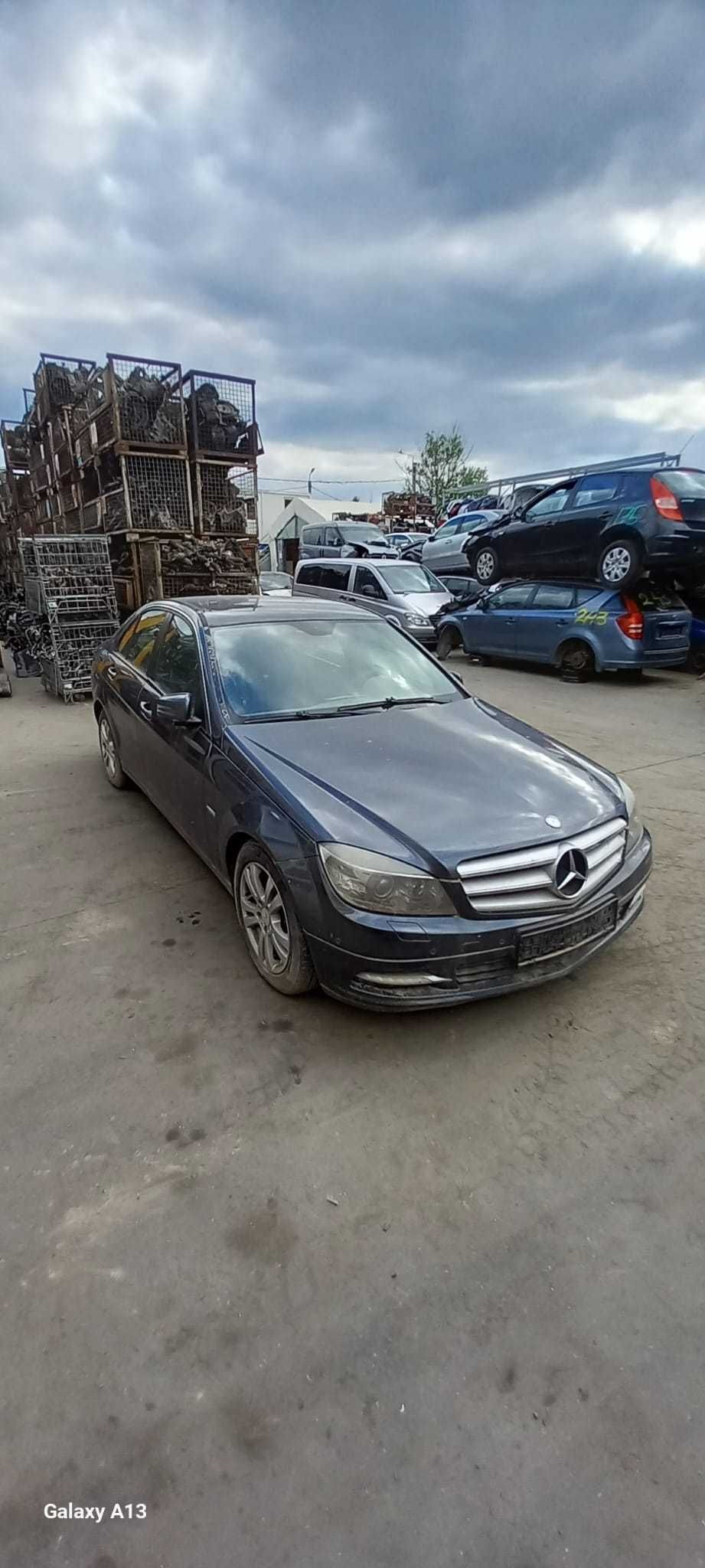 Mercedes c220 w204  AN 2011 Dezmembrez/Dezmembram