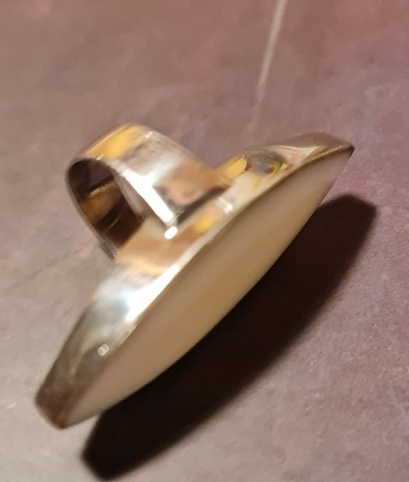 Inel argint 12.45 grame