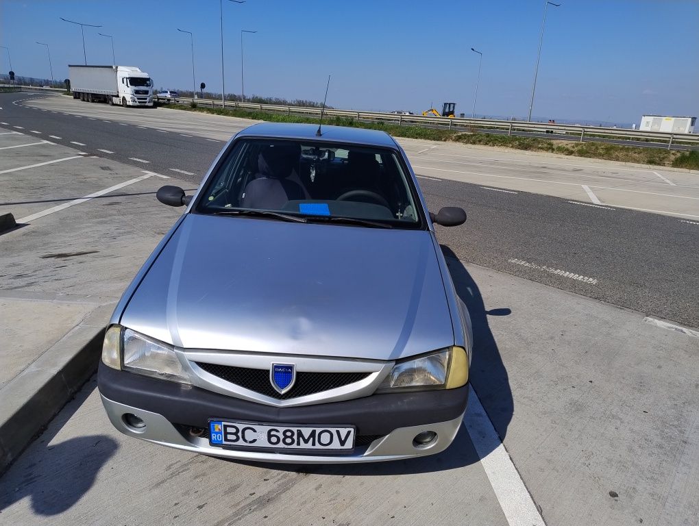 Dacia  1,4 MPI Solenza Clima