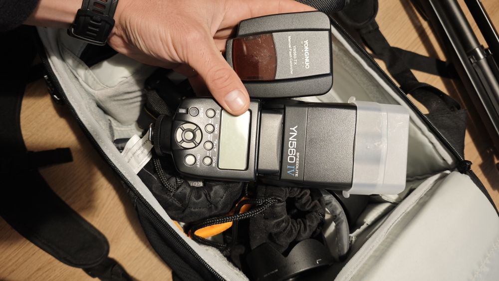 Фотоапарат Nikon D7500 с обектив 18-140мм + портретен обектив 85мм