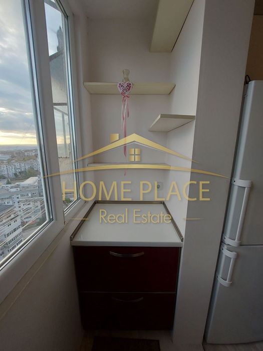 Дава се под наем Двустаен апартамент в Варна, Владислав Варненчик - 40 кв.м за 280.5 € - Снимка #3