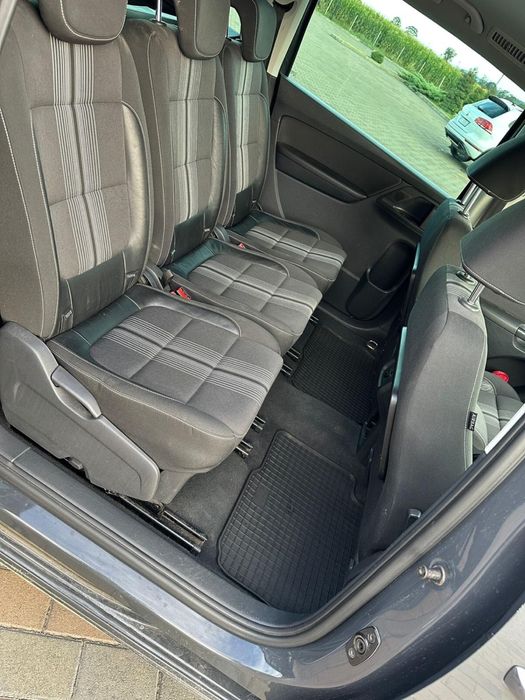 Vw Sharan 2012-Automat-DSG-2.0-tdi-170cp-echipare MATCH