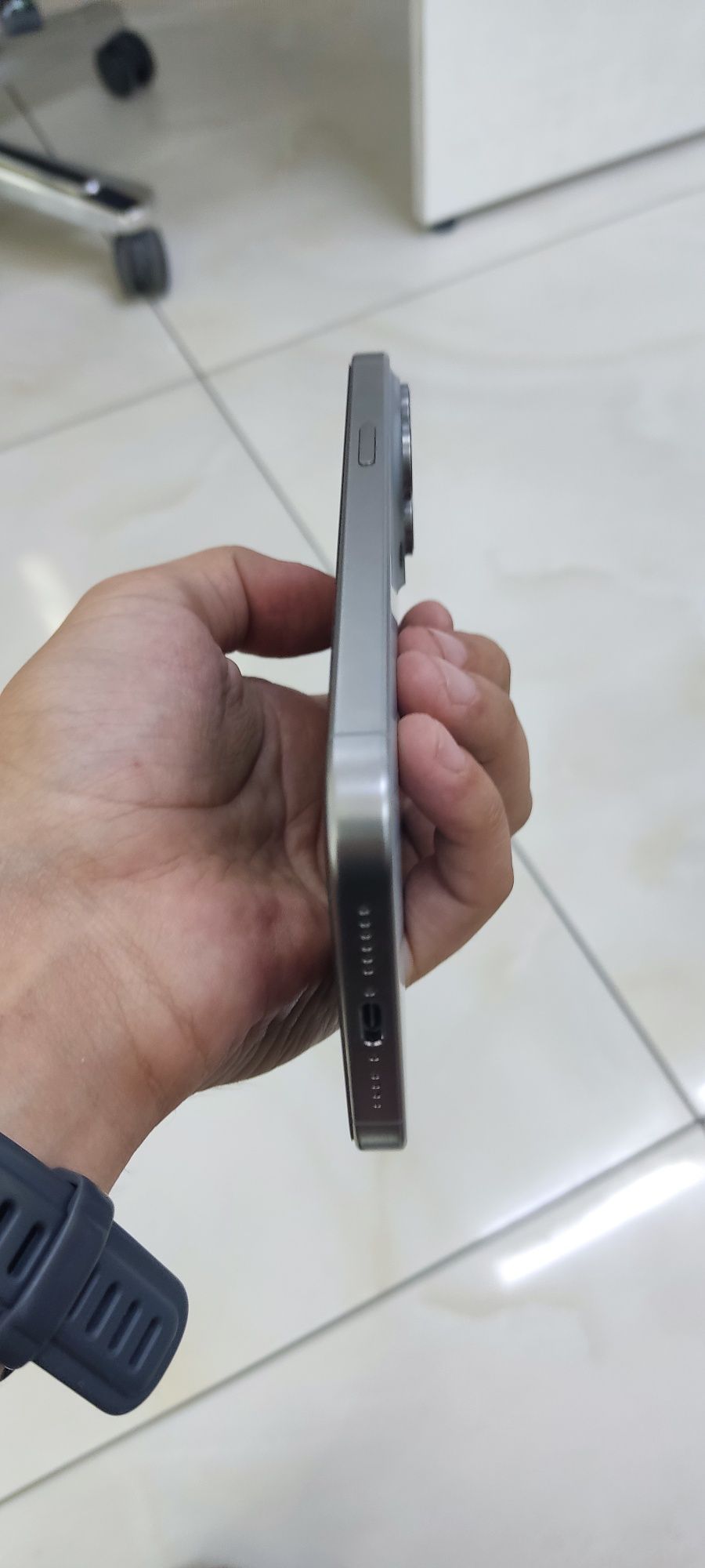 Iphone 15 pro max 1TB, Dual Sim