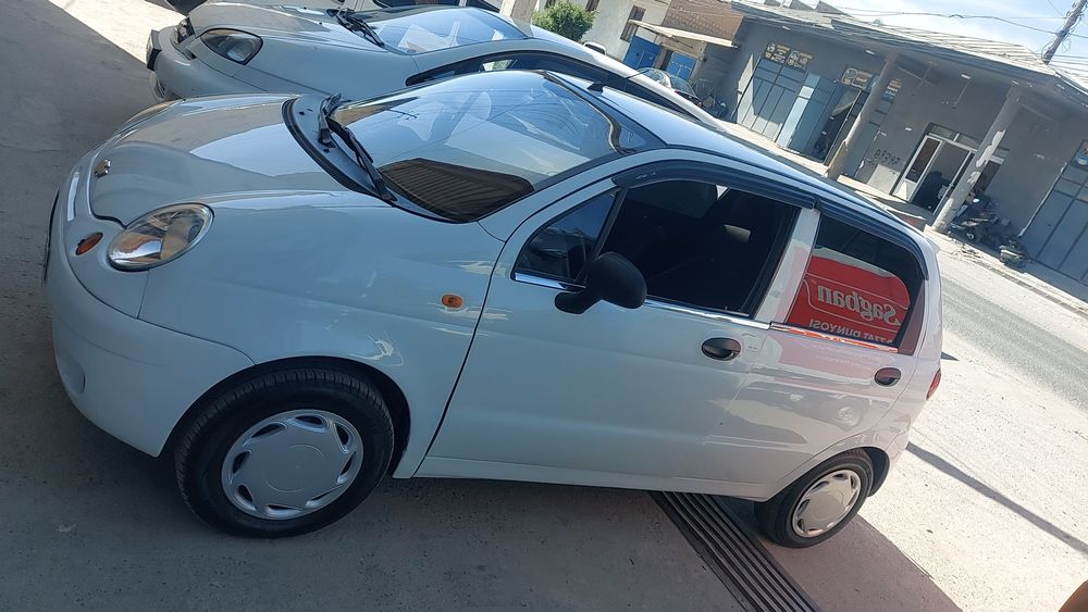 Matiz xolati yaxshi