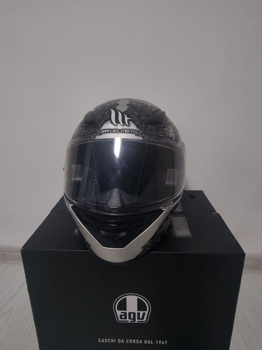 Casca Moto Mt Helmets