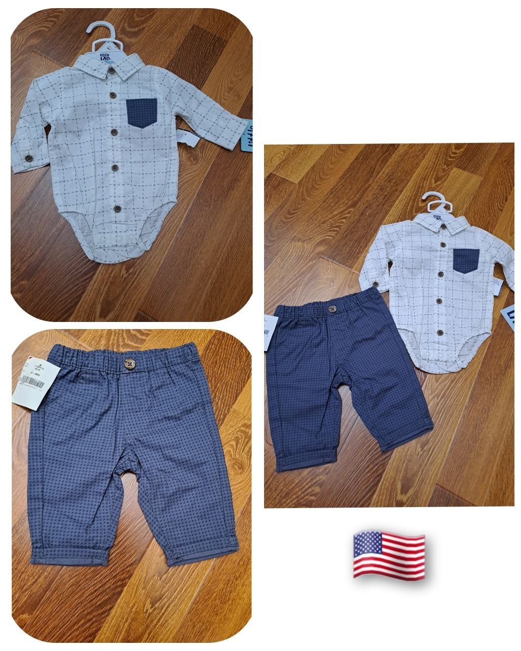 Одежда для детей из Америки