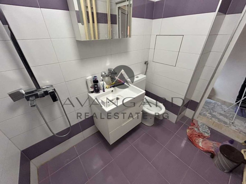 Продава се Двустаен апартамент в Пловдив, Кършияка - 48 кв.м за 1834 €/кв.м - Снимка #6