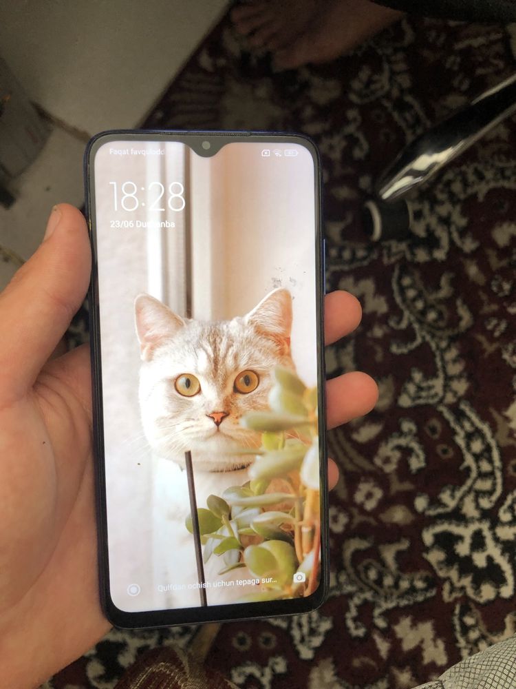 Redmi 9T karobka dokument