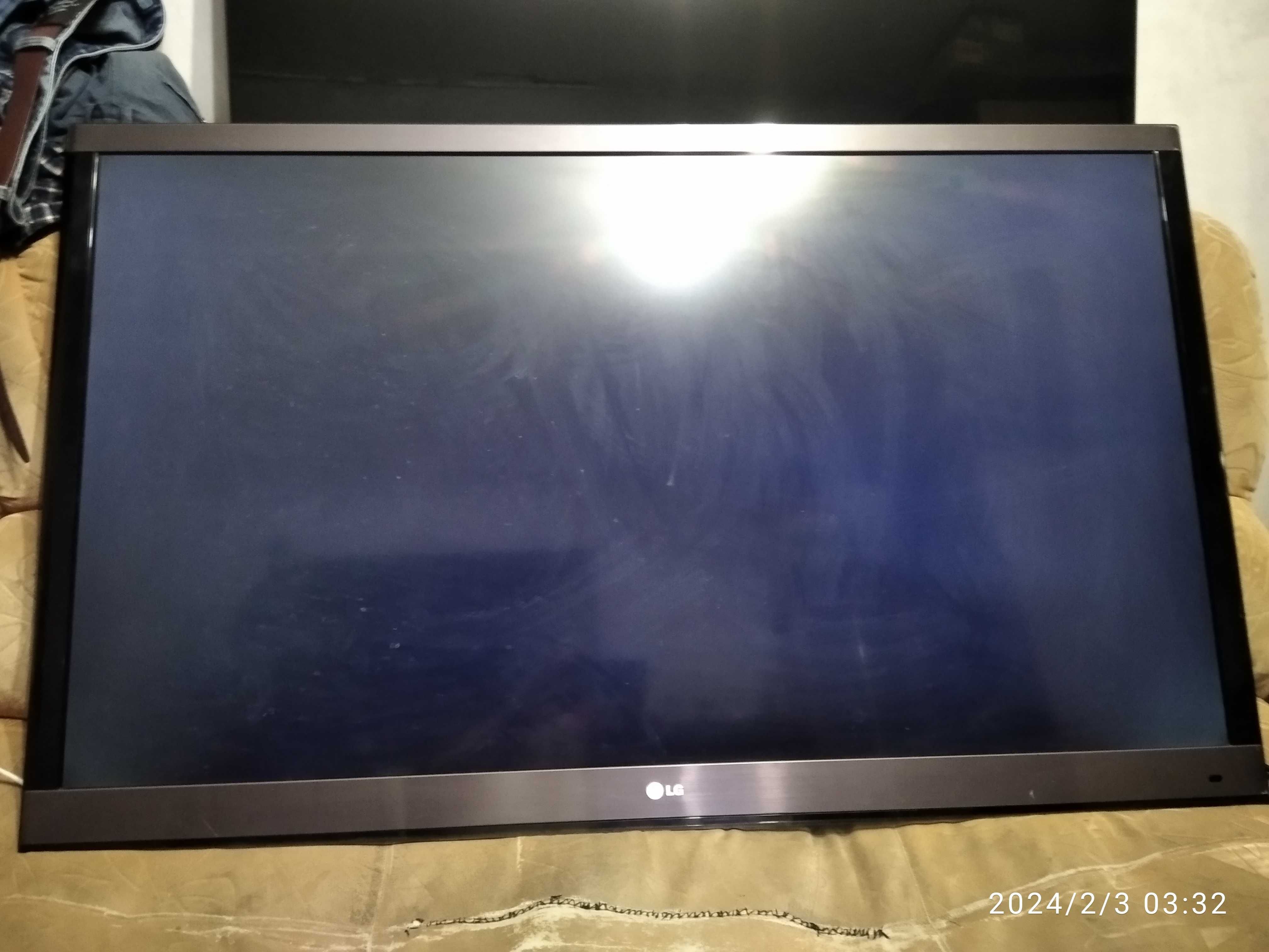 Телевизор LG 55 LW 575 S