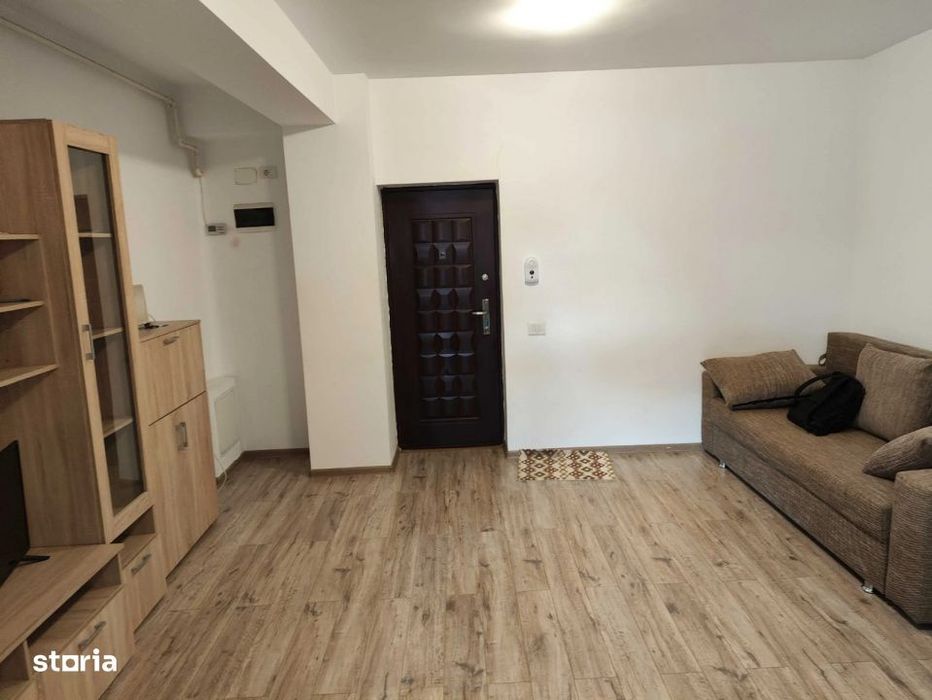 Garsoniera Militari Residence // str. Tineretului 85 - blocul cu Mega