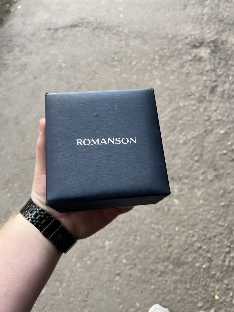 Часы ROMANSON наручные